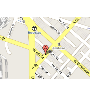 36 A Street