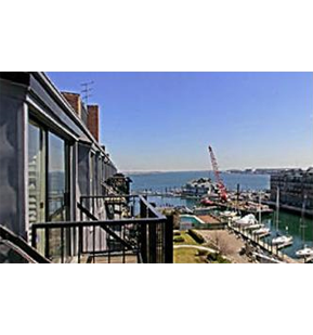 Lewis Wharf