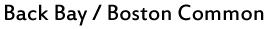 Back