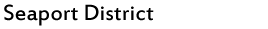 Sea