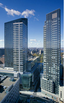 Ritz Carlton Boston Common, Millenium