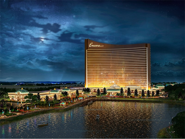 Encore Boston Harbor